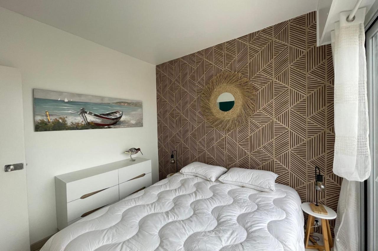 Appartamento Bright Nest - Open View - Residential Area La Rochelle  Esterno foto