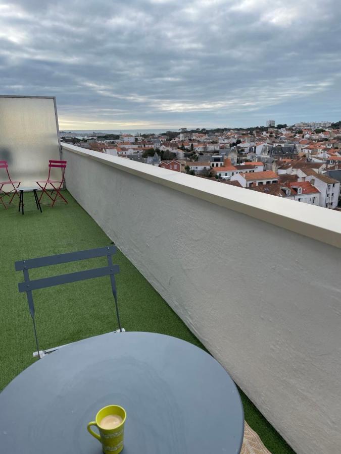 Appartamento Bright Nest - Open View - Residential Area La Rochelle  Esterno foto
